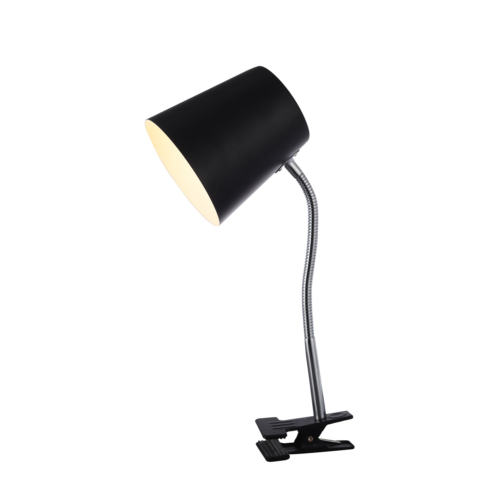 Ellie Table Lamp - Black Big Bedding Australia