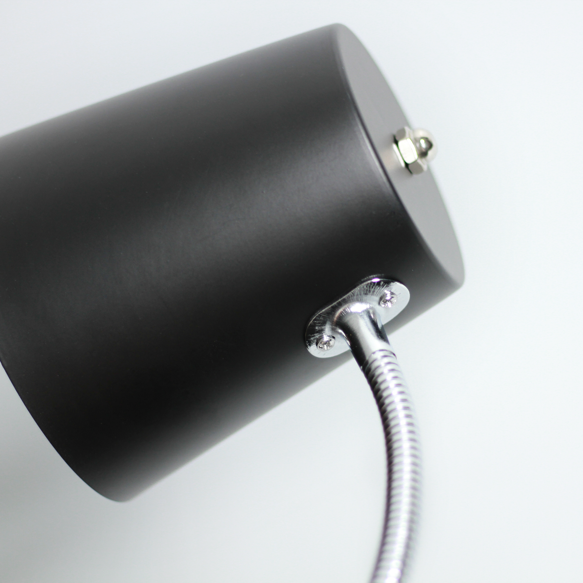 Ellie Table Lamp - Black Big Bedding Australia