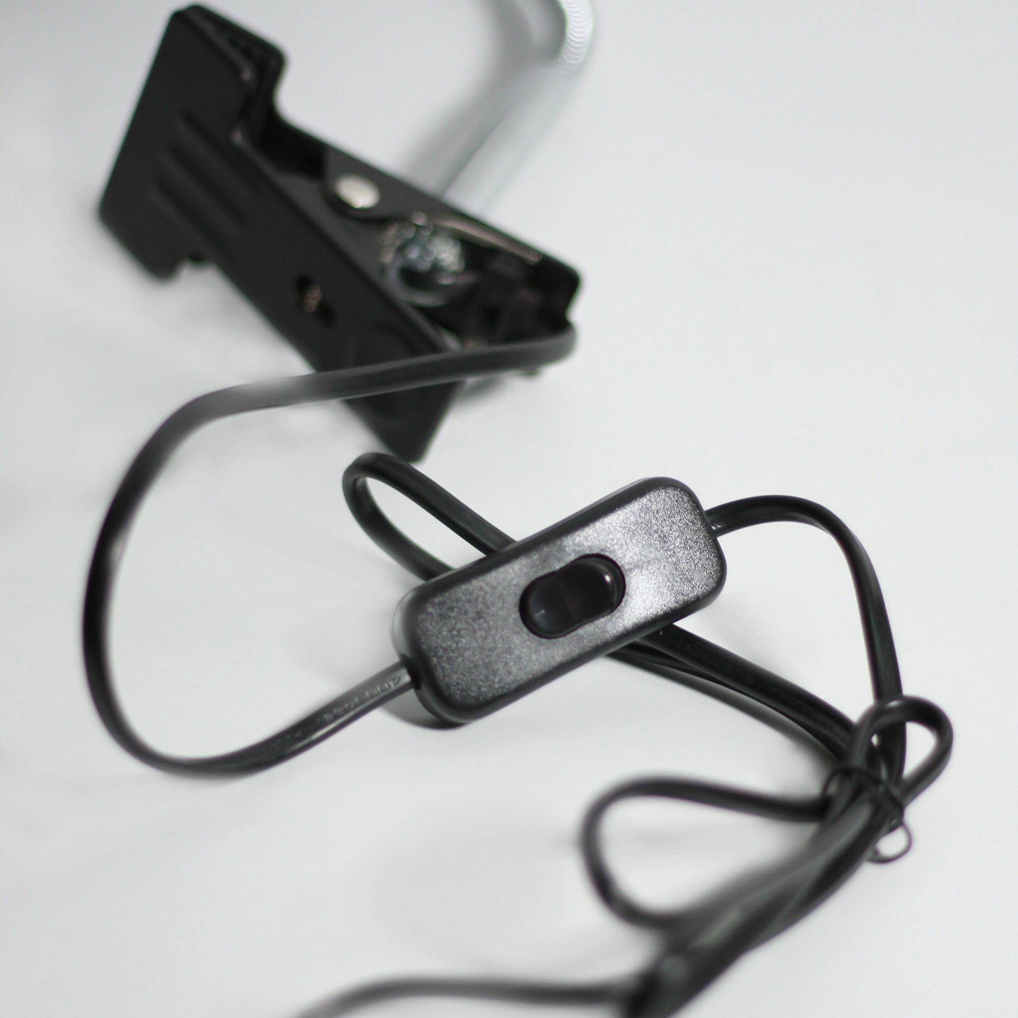 Ellie Table Lamp - Black Big Bedding Australia