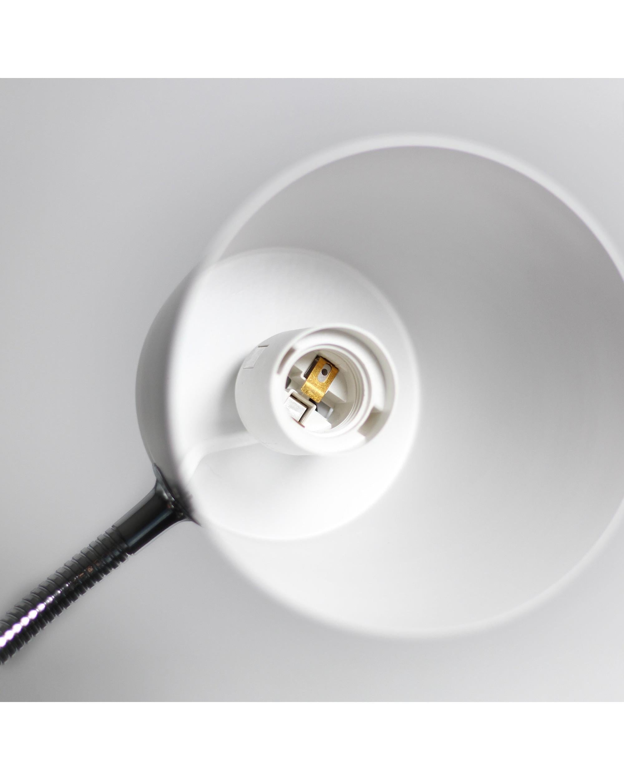 Ellie Table Lamp White Big Bedding Australia