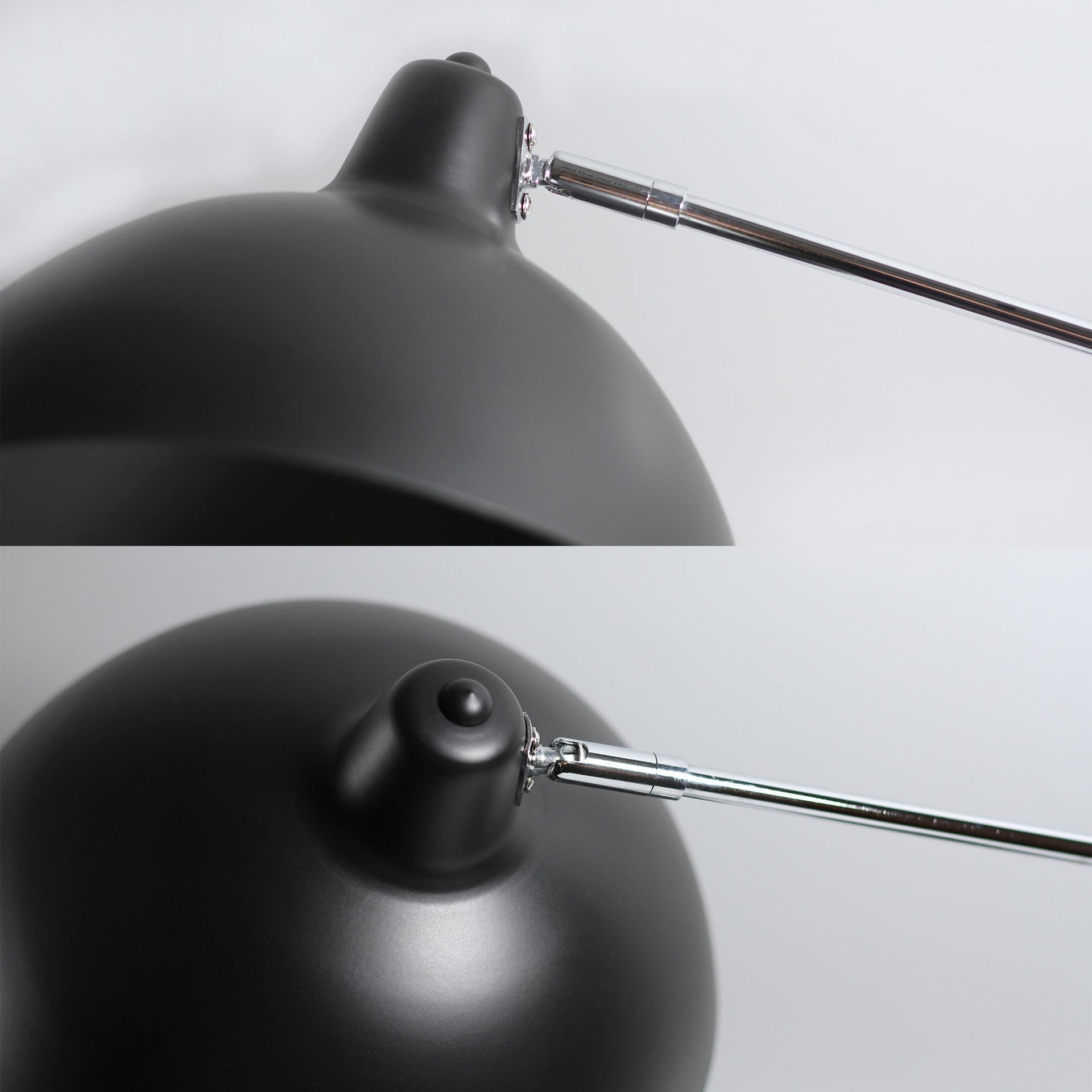 Abby Table Lamp - Black Big Bedding Australia