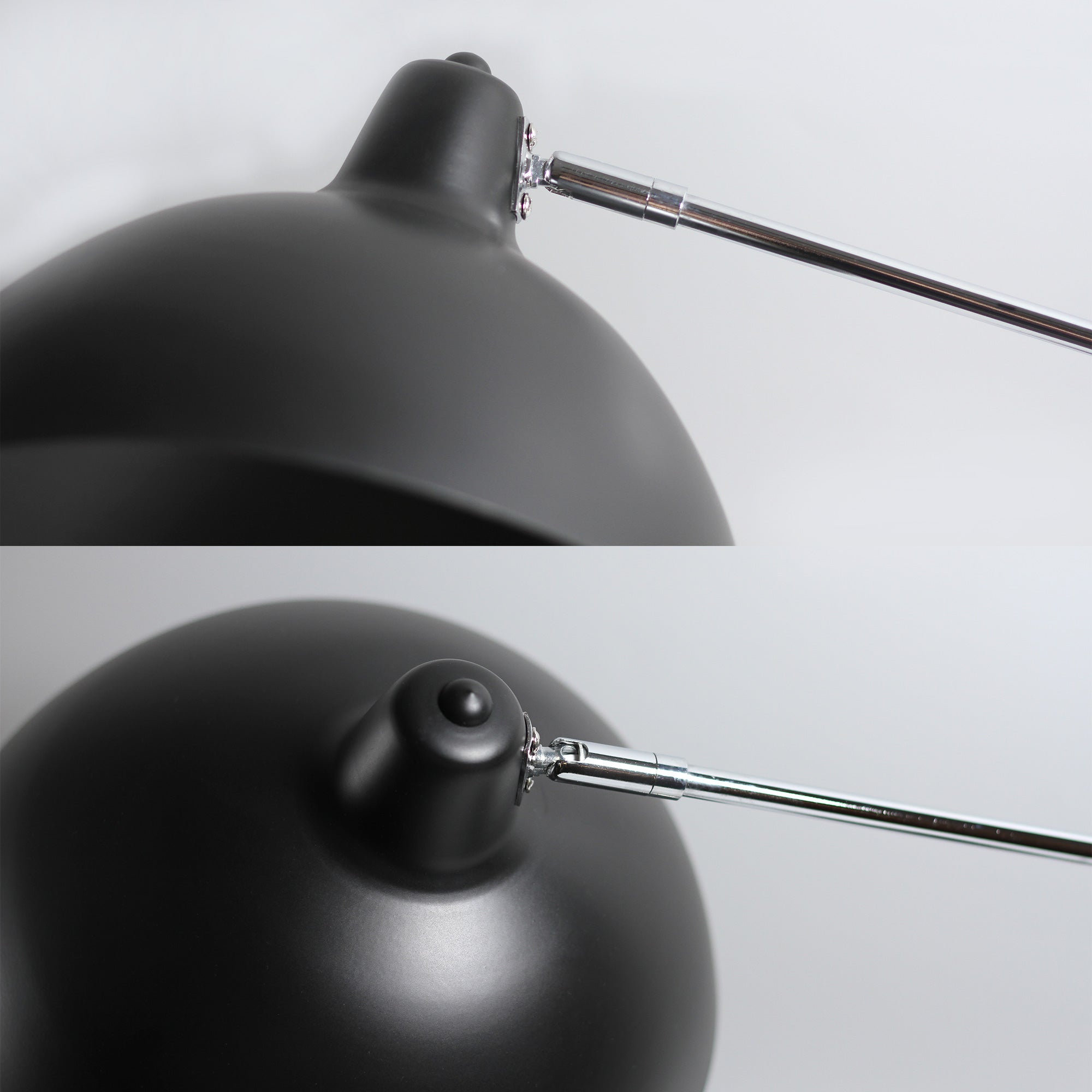 Abby Table Lamp - Black Big Bedding Australia