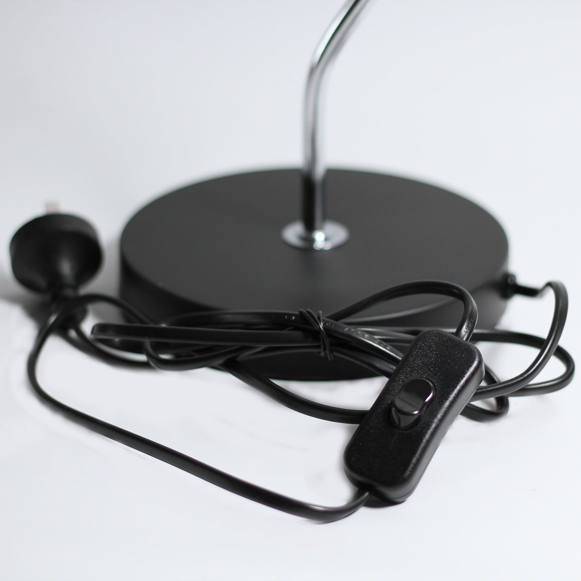 Abby Table Lamp - Black Big Bedding Australia