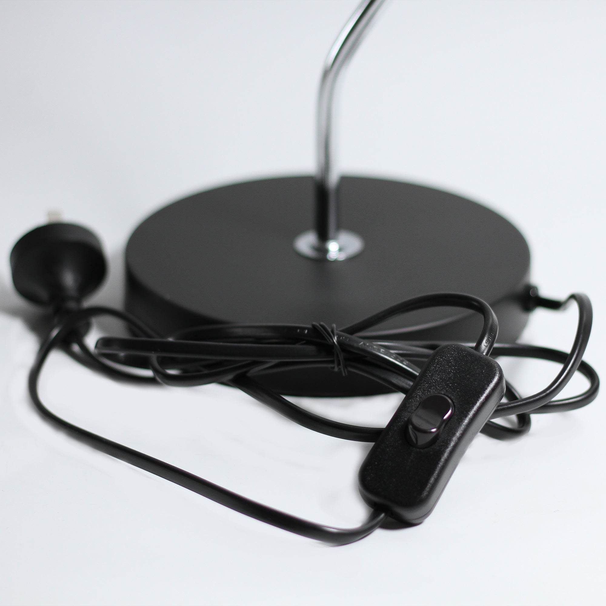 Abby Table Lamp - Black Big Bedding Australia