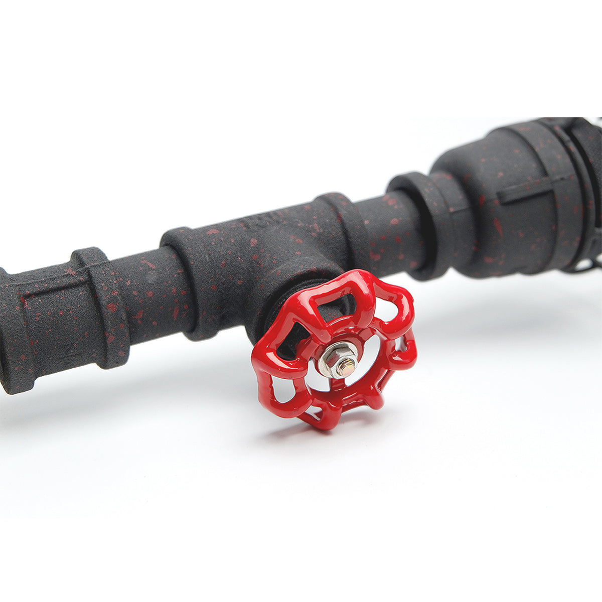 Vantage Pipe Pendant Light - Rusty Lexi Lighting