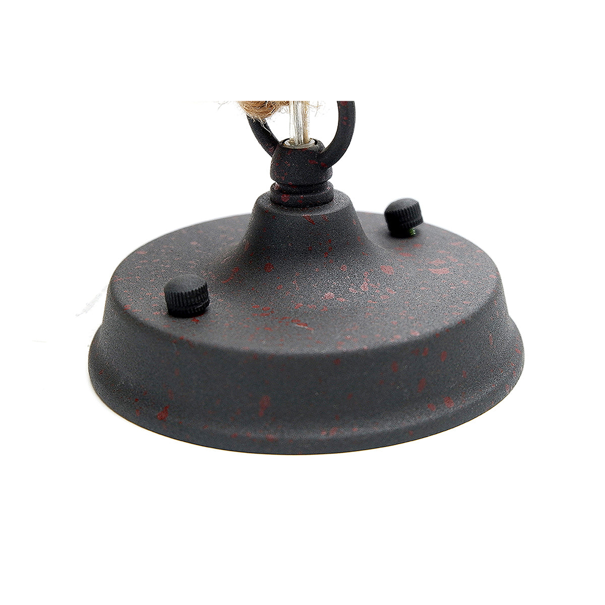 Vantage Pipe Pendant Light - Rusty Lexi Lighting