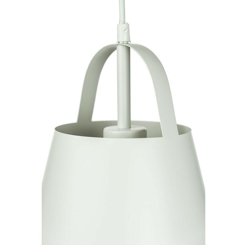 Clark Pendant Light - White Lexi Lighting