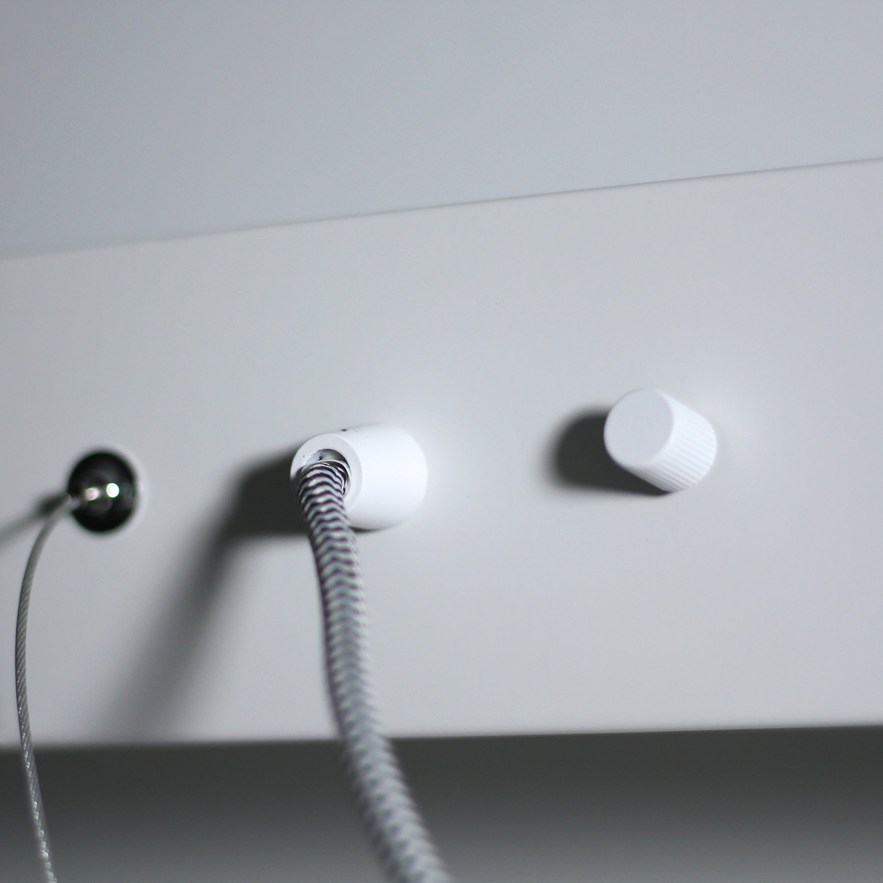 Bikkel 4 Lights Pendant Light - White Lexi Lighting