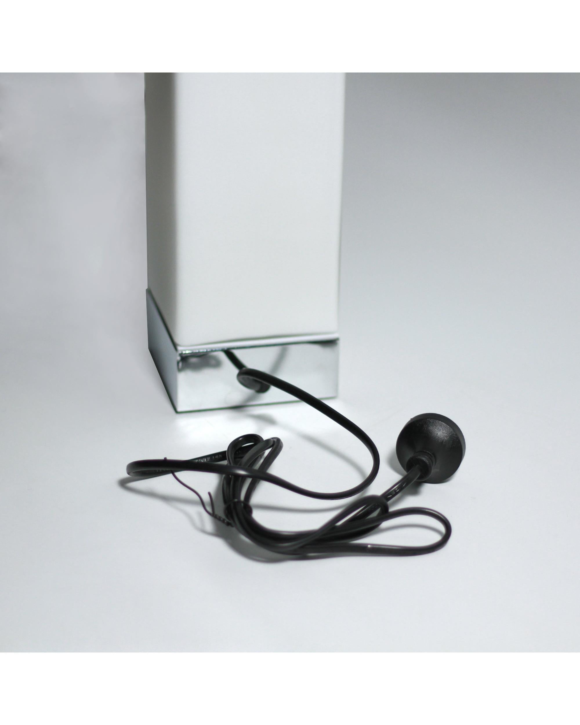 Jessica Rectangle Touch Lamp with USB Port Big Bedding Australia