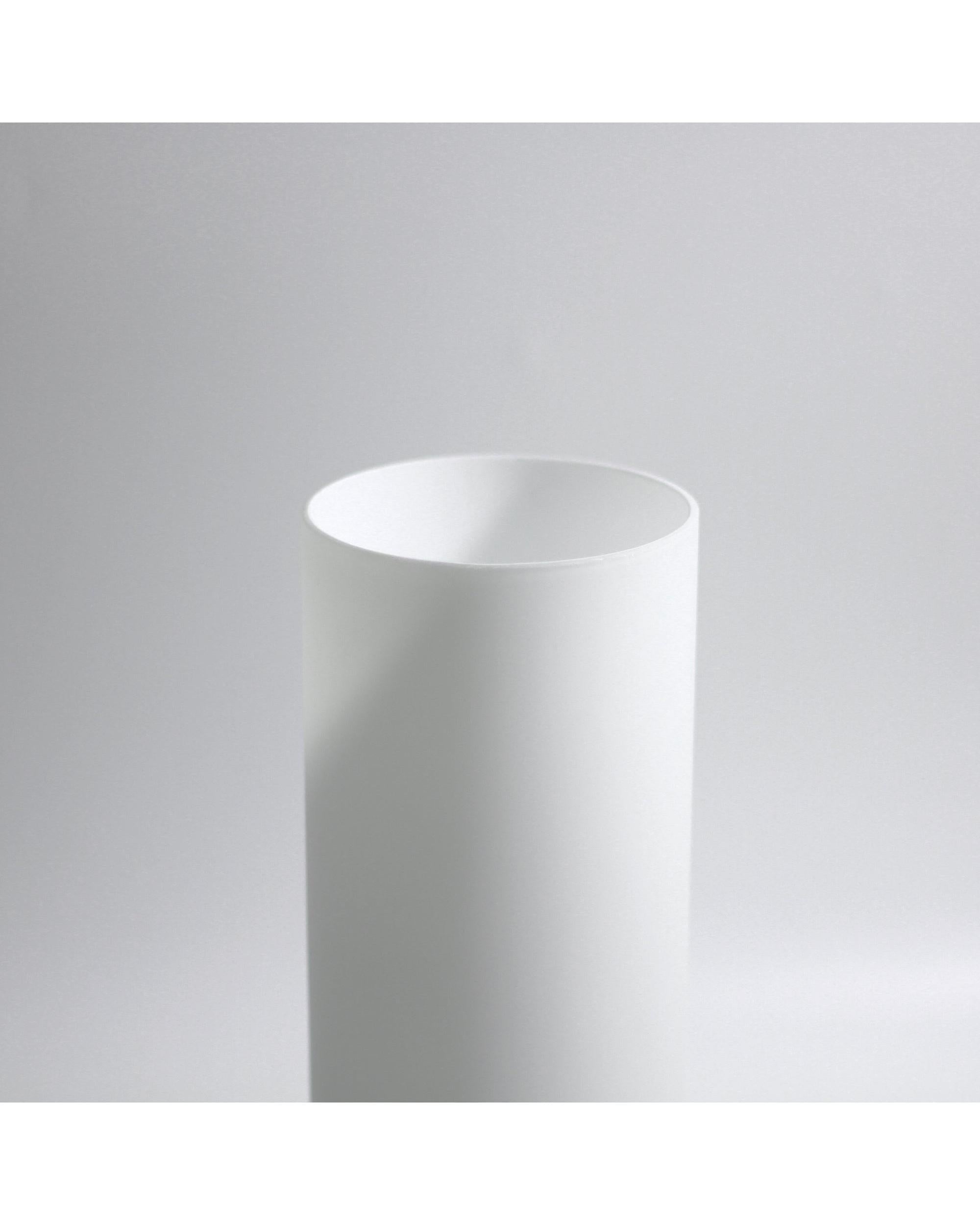 Julie Cylinder Touch Lamp with USB Port Big Bedding Australia