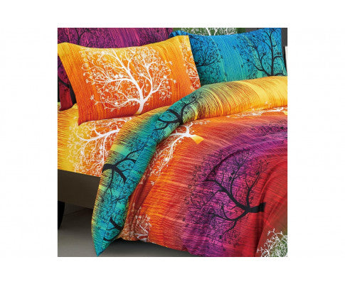 Luxton Cumbria Fairy Forest Quilt Cover Set Luxton