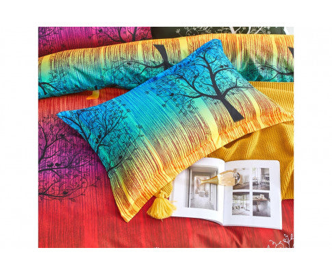 Luxton Cumbria Fairy Forest Quilt Cover Set Luxton