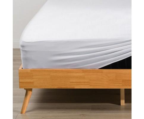 Organic Bamboo Waterproof Mattress Protector Deep Dream