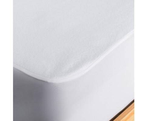 Organic Bamboo Waterproof Mattress Protector Deep Dream