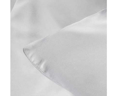 Organic Bamboo Duvet Cover Set A - White Big Bedding Australia