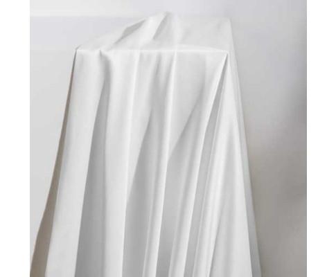 Organic Bamboo Duvet Cover Set A - White Big Bedding Australia