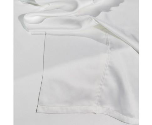 100% Organic Bamboo Fitted Sheet Set A White Deep Dream