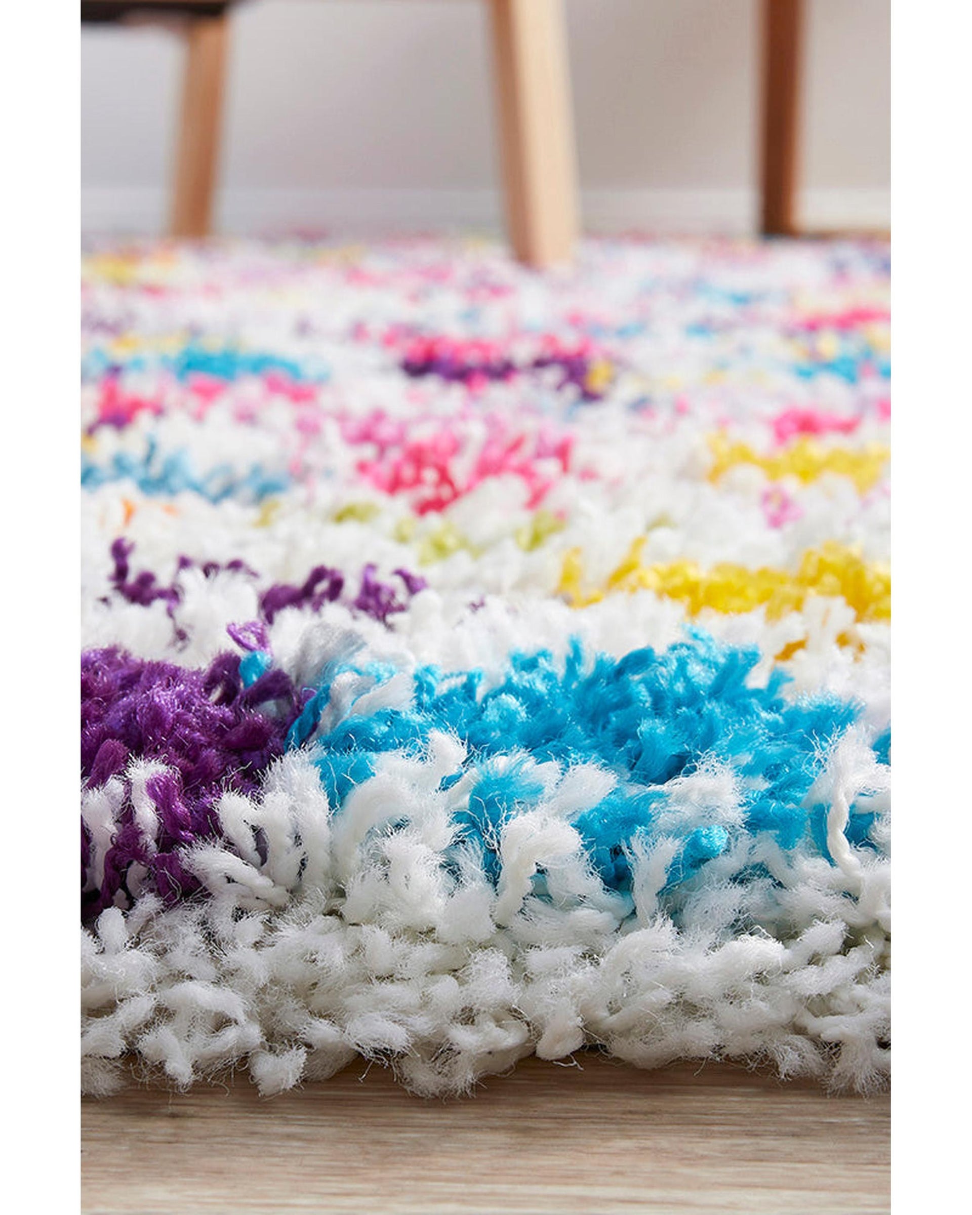 Vegas Dot Multi Rug RUG CULTURE