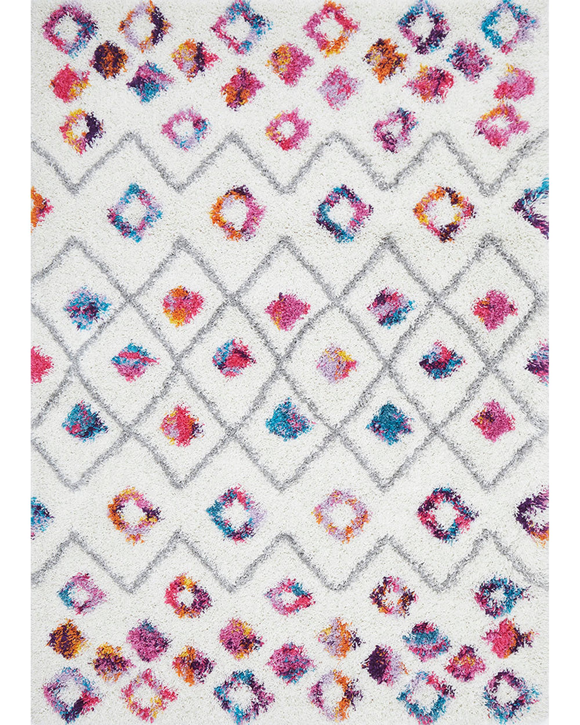 Vegas Moroc Multi Rug RUG CULTURE