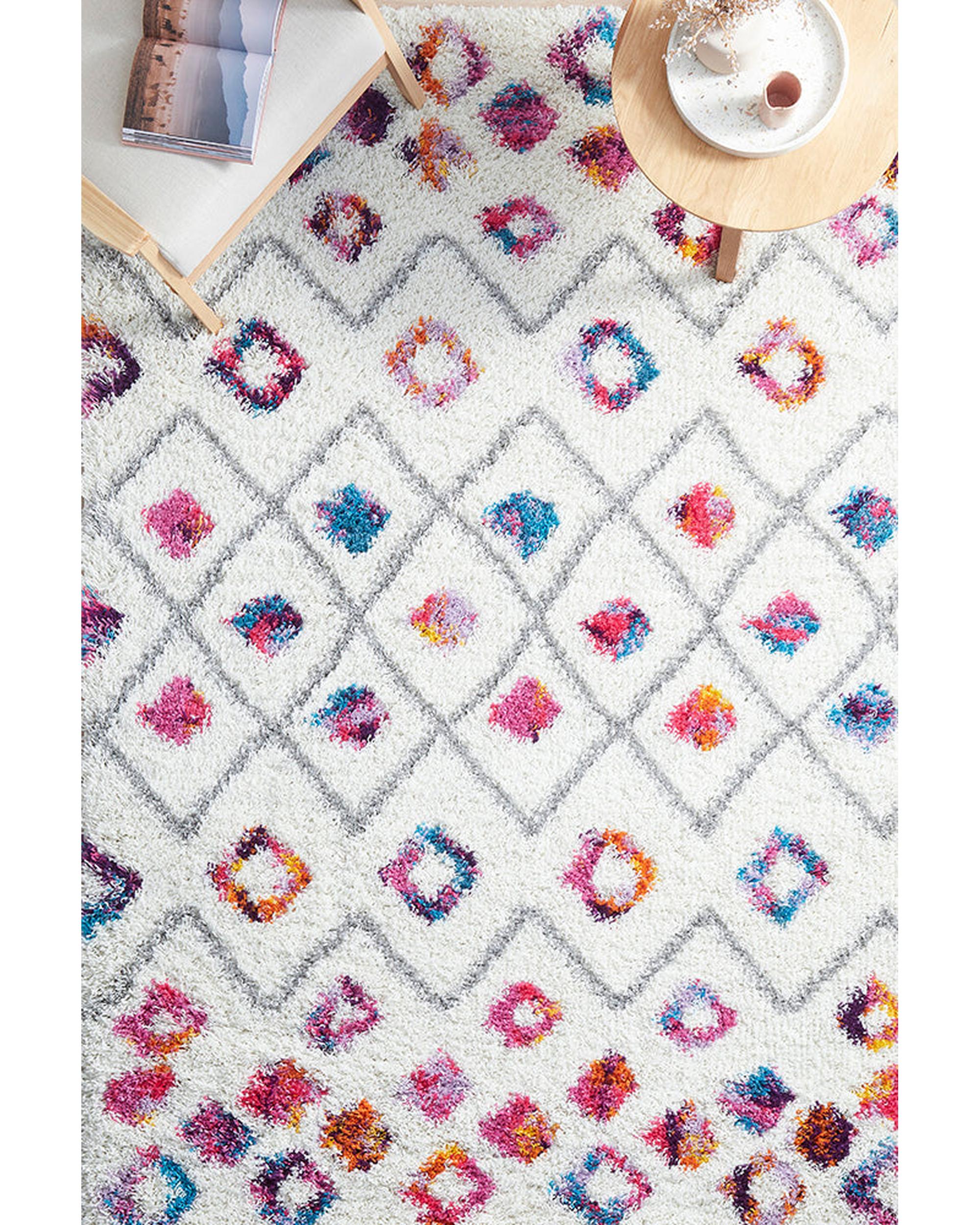 Vegas Moroc Multi Rug RUG CULTURE