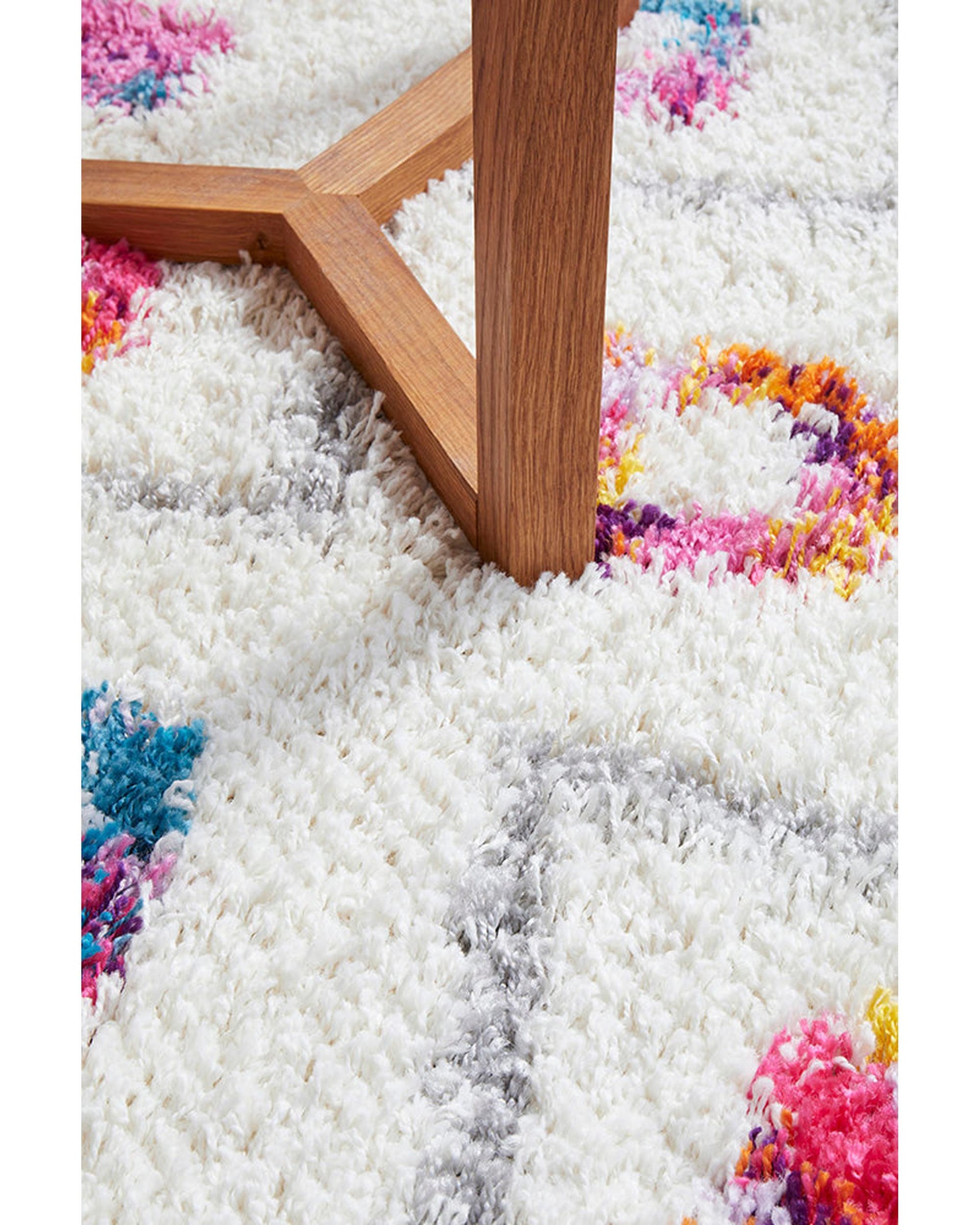 Vegas Moroc Multi Rug RUG CULTURE