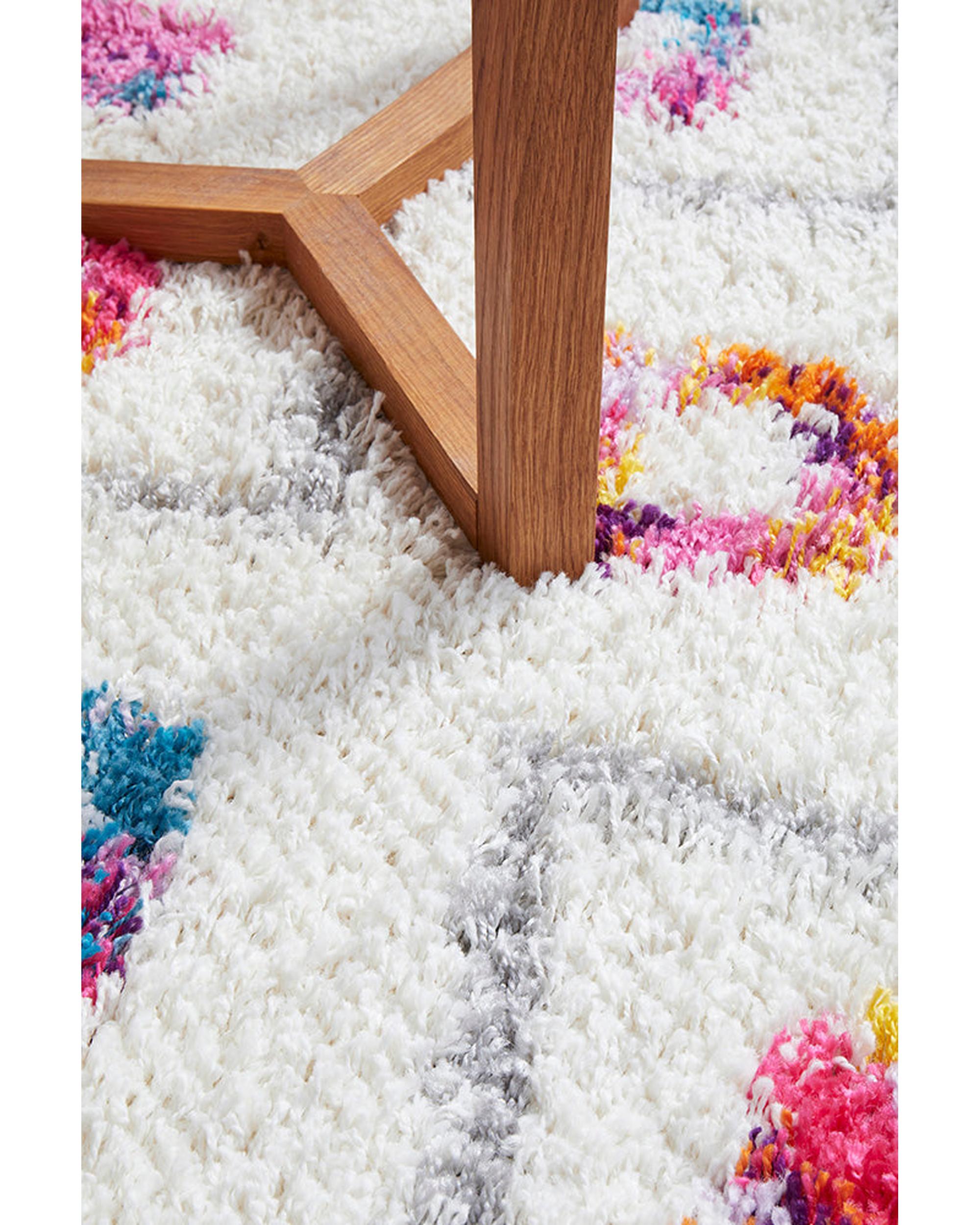 Vegas Moroc Multi Rug RUG CULTURE