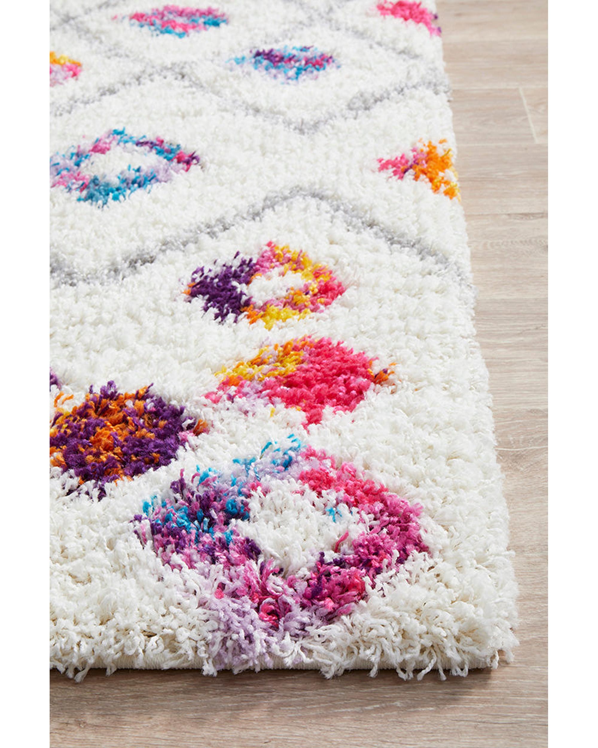 Vegas Moroc Multi Rug RUG CULTURE