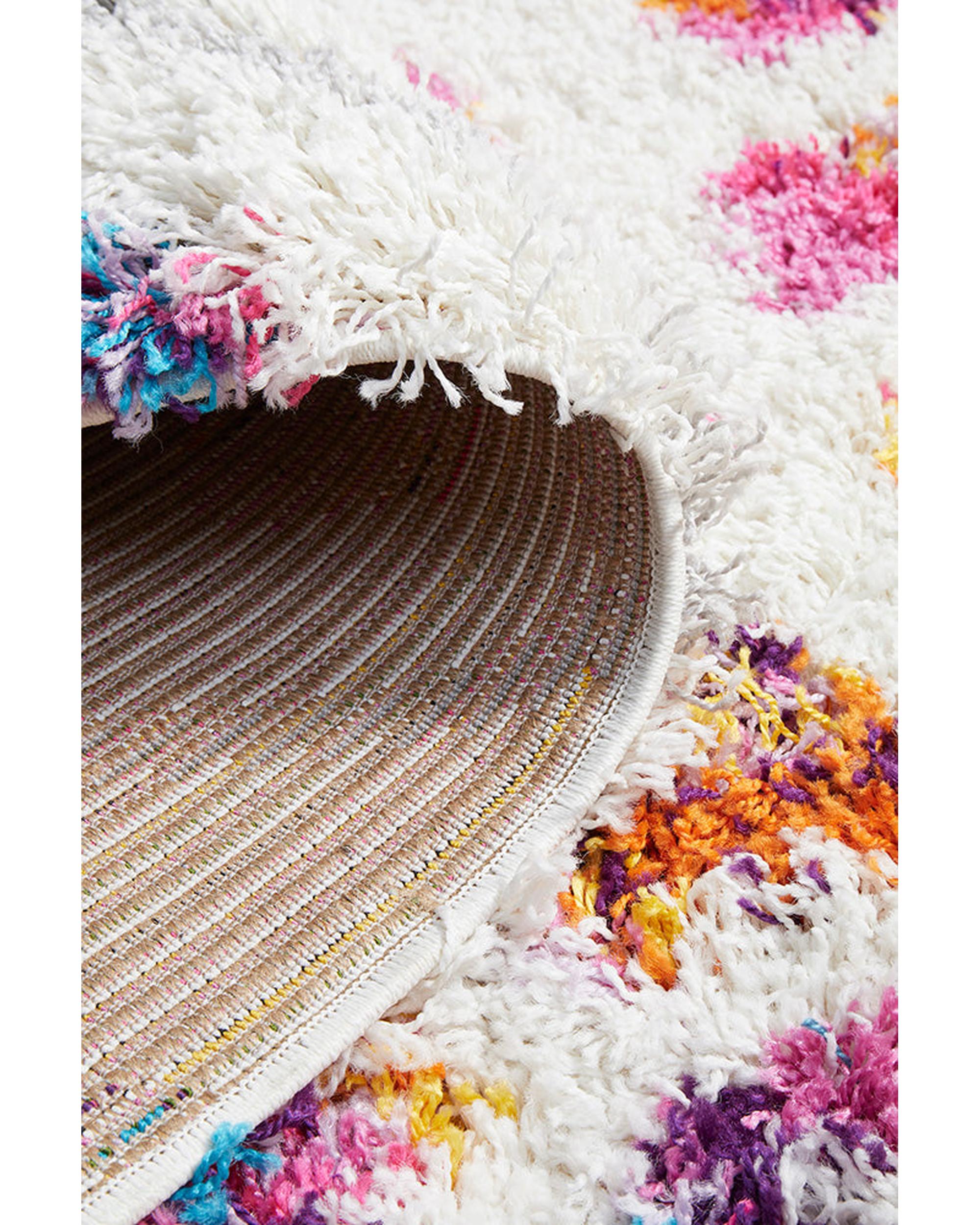 Vegas Moroc Multi Rug RUG CULTURE