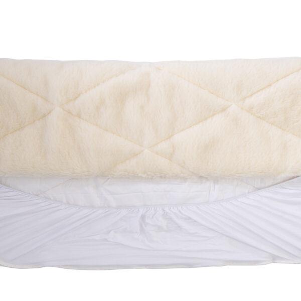 Golden Quilts 800 GSM Wool Underquilt - 2 Process Options Golden Quilts