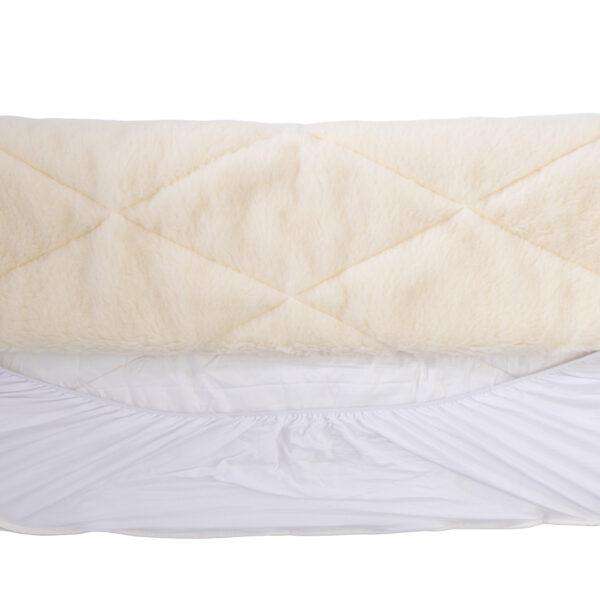 Golden Quilts 800 GSM Wool/Polyester Blend Underquilt - 2 Process Options Golden Quilts