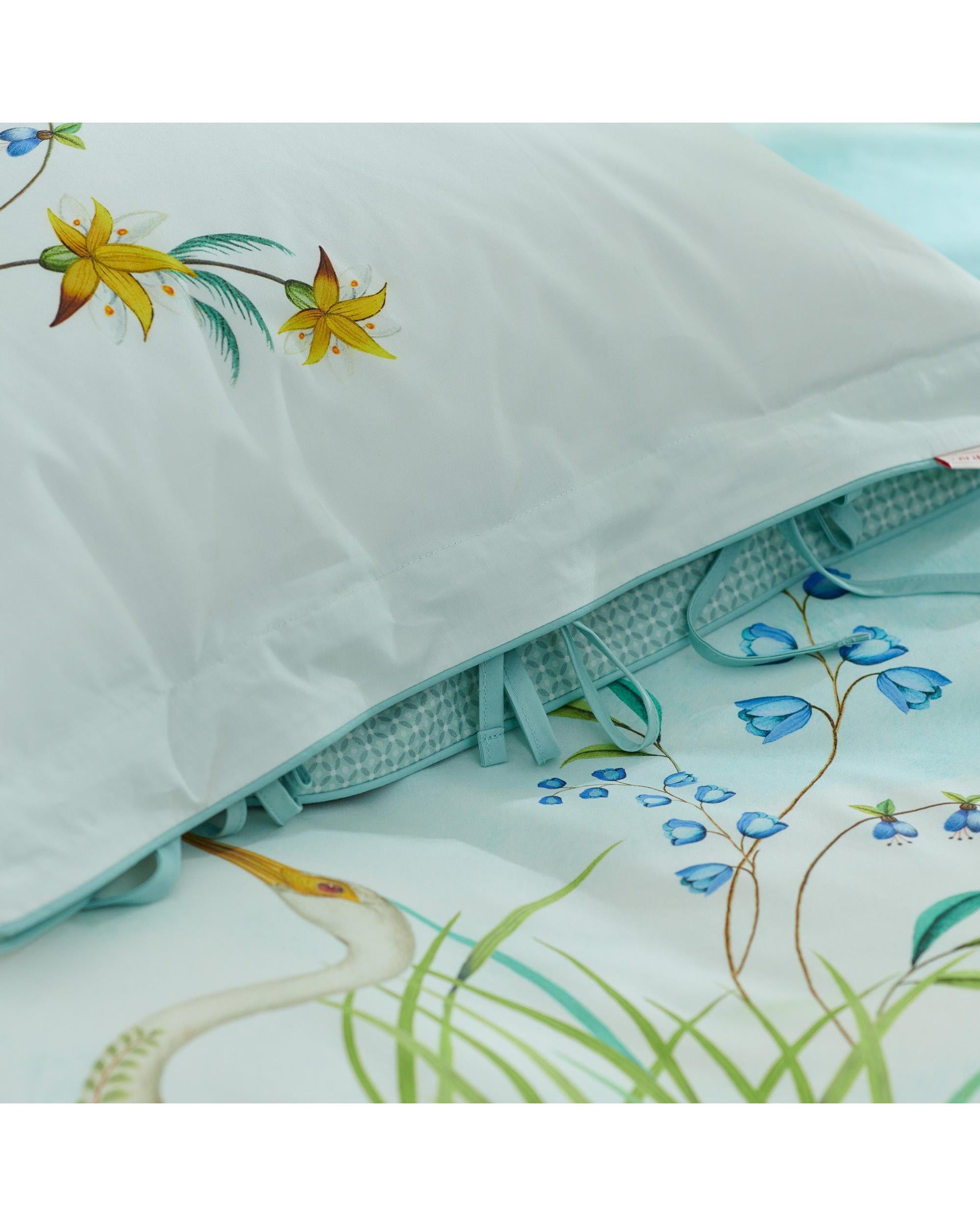 Pip Studio Jolie White Cotton Quilt Cover Set Pip Studio
