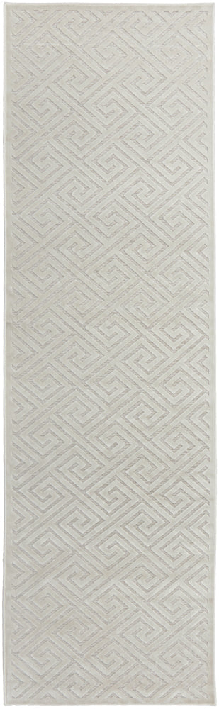 York Alice Natural White Rug RUG CULTURE