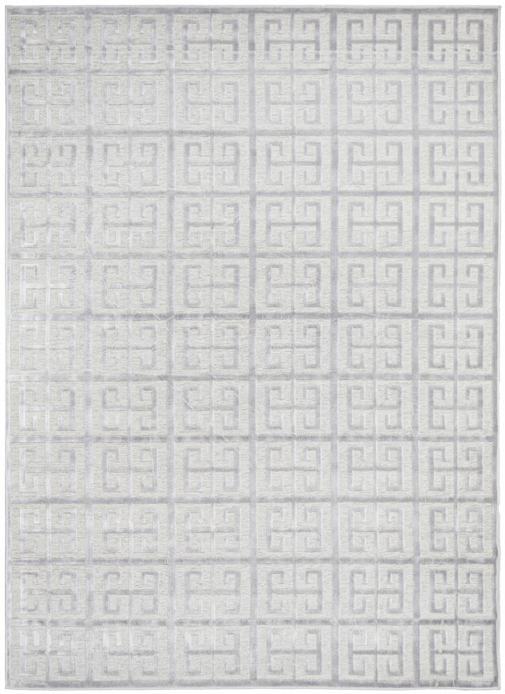 York Brenda Silver Rug RUG CULTURE