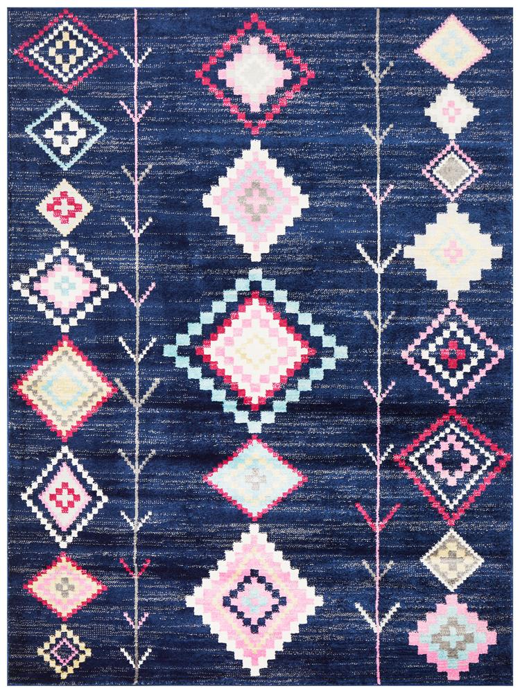 Zanzibar 760 Navy Rug Culture