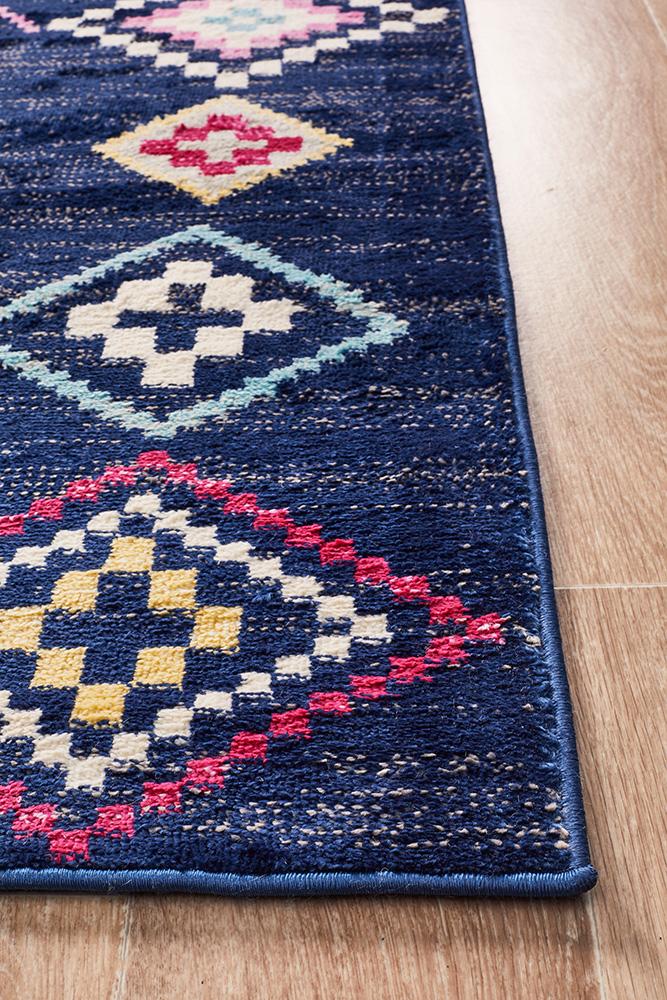 Zanzibar 760 Navy Rug Culture