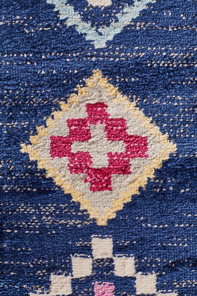 Zanzibar 760 Navy Rug Culture