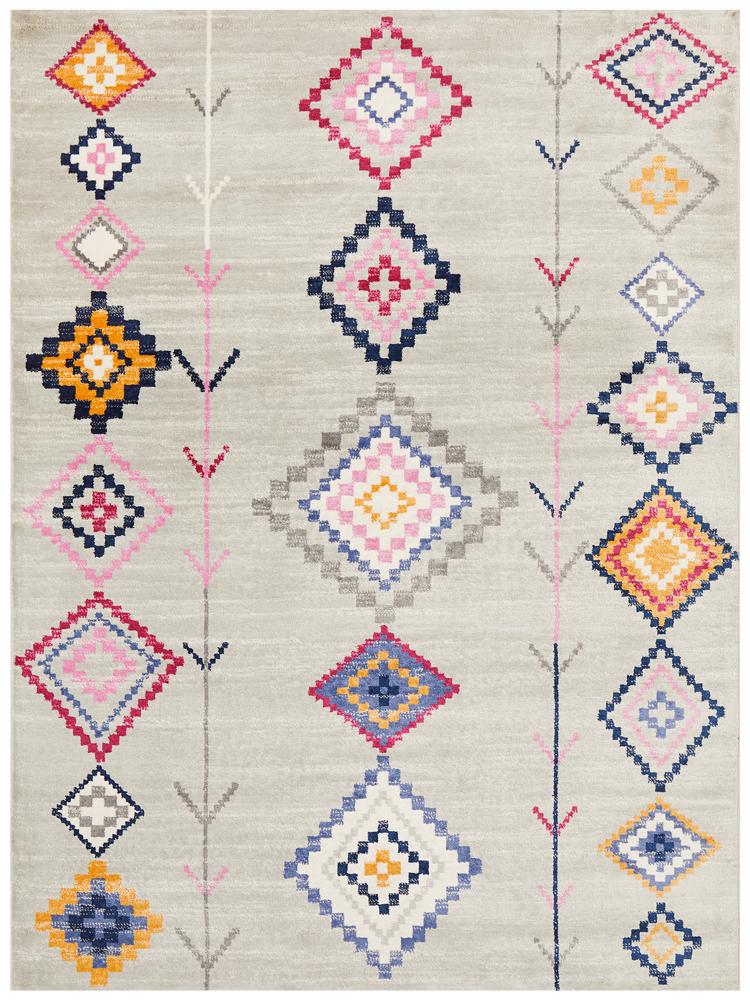 Zanzibar 760 Silver Rug Culture