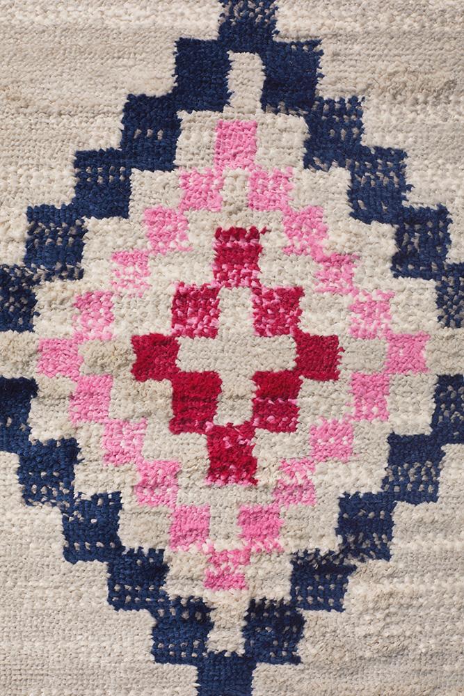 Zanzibar 760 Silver Rug Culture