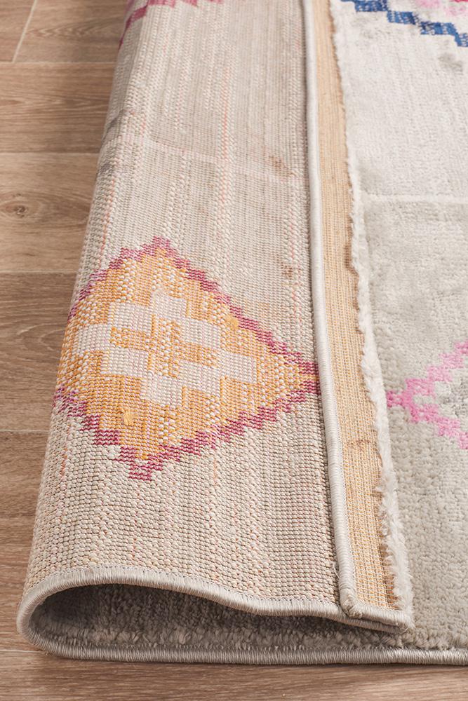 Zanzibar 760 Silver Rug Culture