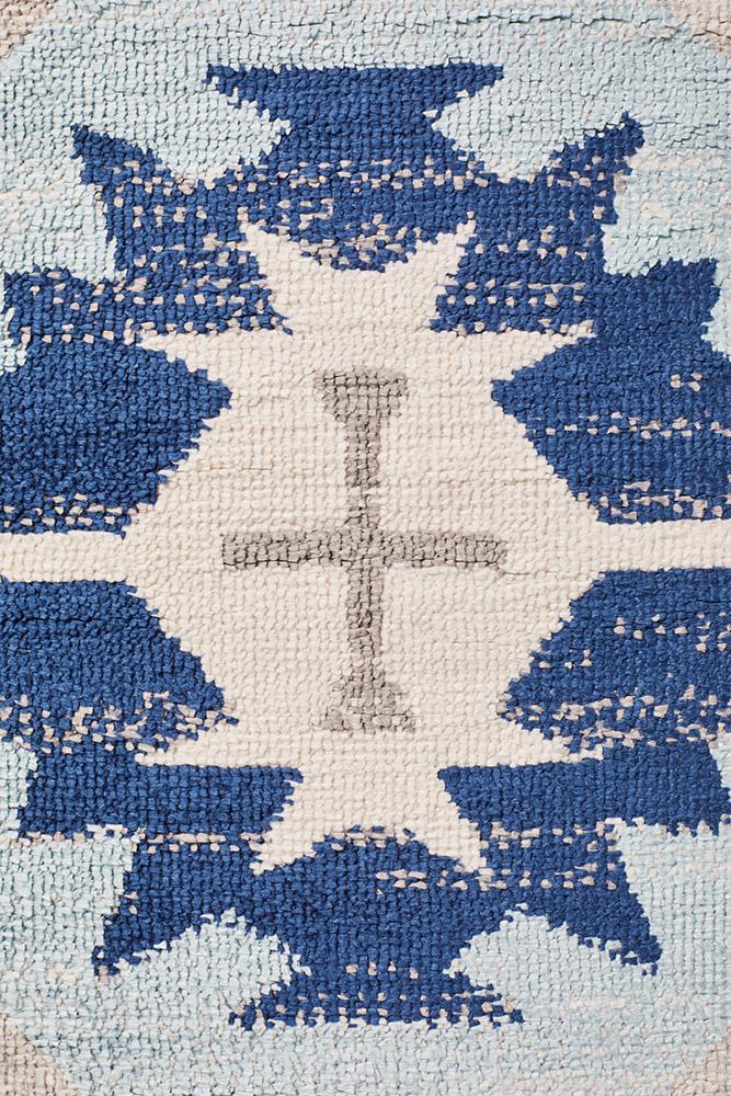 Zanzibar 761 Navy Rug Culture