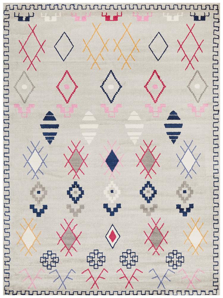 Zanzibar 767 Grey Rug Culture