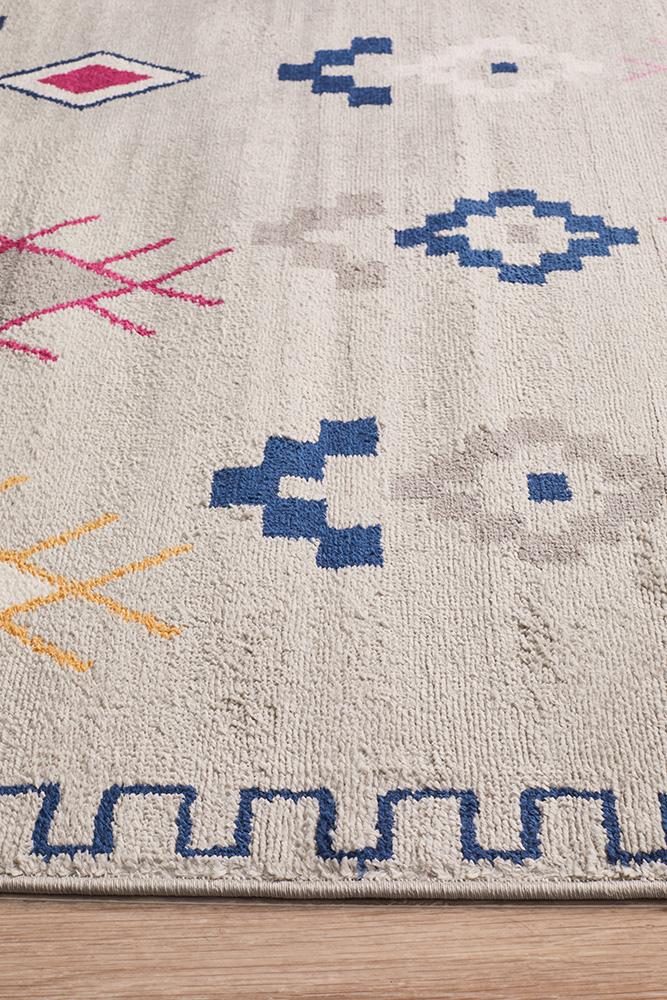 Zanzibar 767 Grey Rug Culture