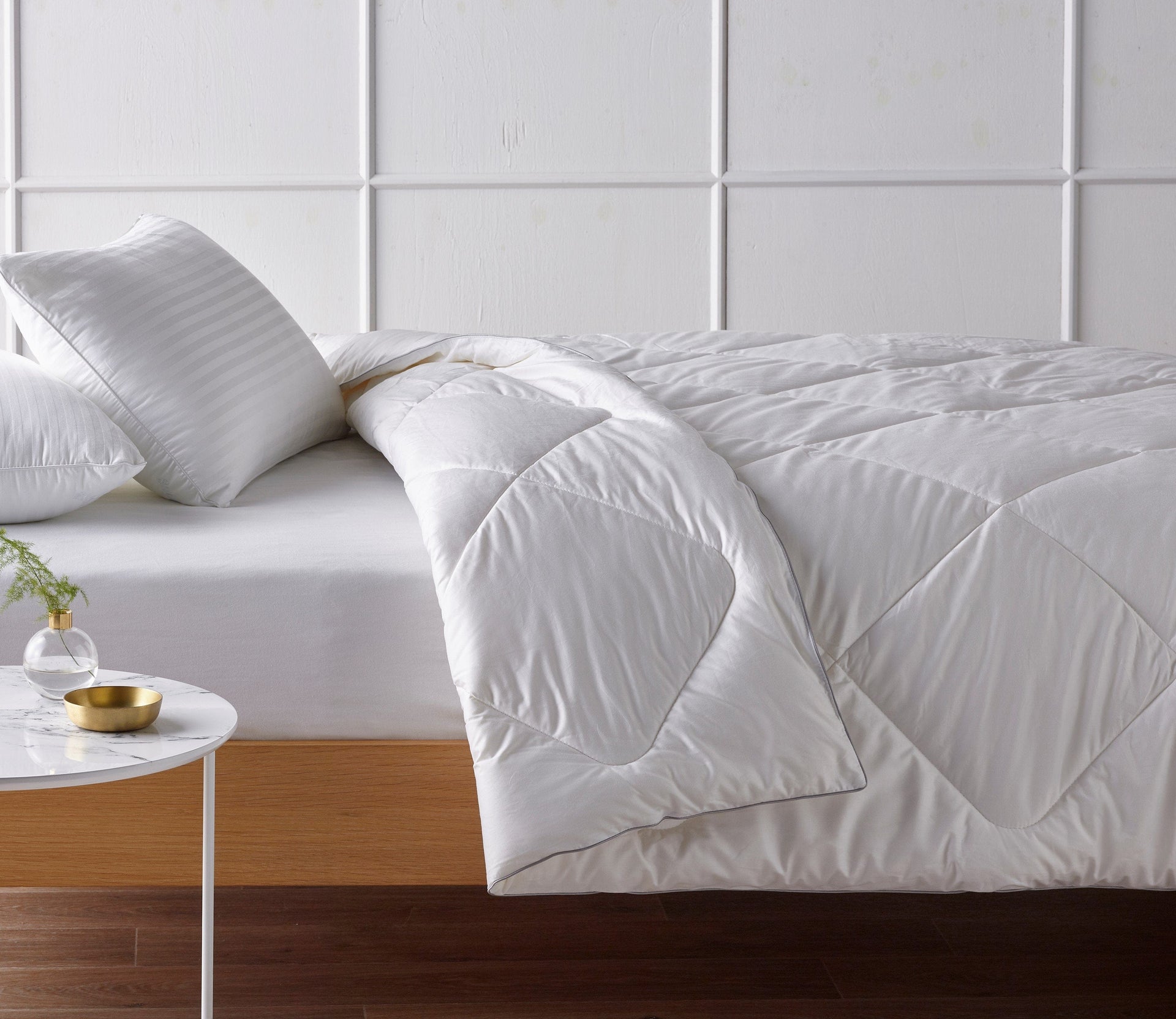 Accessorize Duvet/Quilt Accessorize Australian Superwash 500GSM Wool Quilt