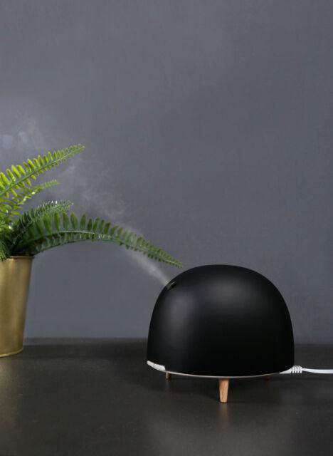 Accessorize Diffuser Accessorize Bibo Black Ultrasonic Diffuser 180ml