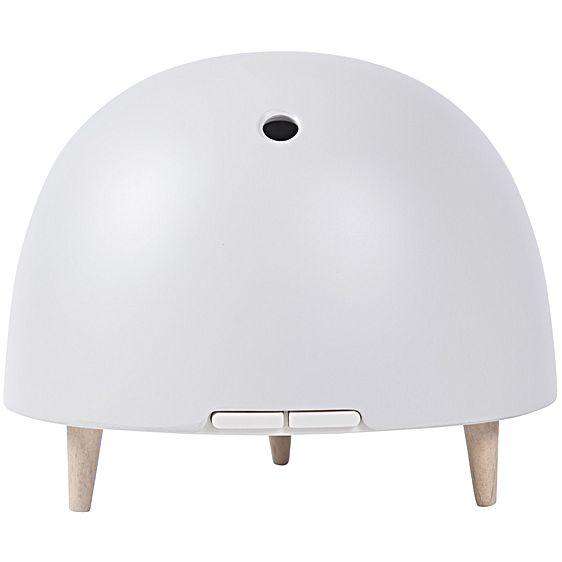 Accessorize Diffuser Accessorize Bibo White Ultrasonic Diffuser - 180ml