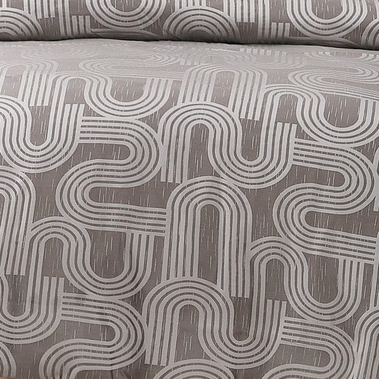 Accessorize Quilt Cover Accessorize Brent Jacquard Quilt Cover Set