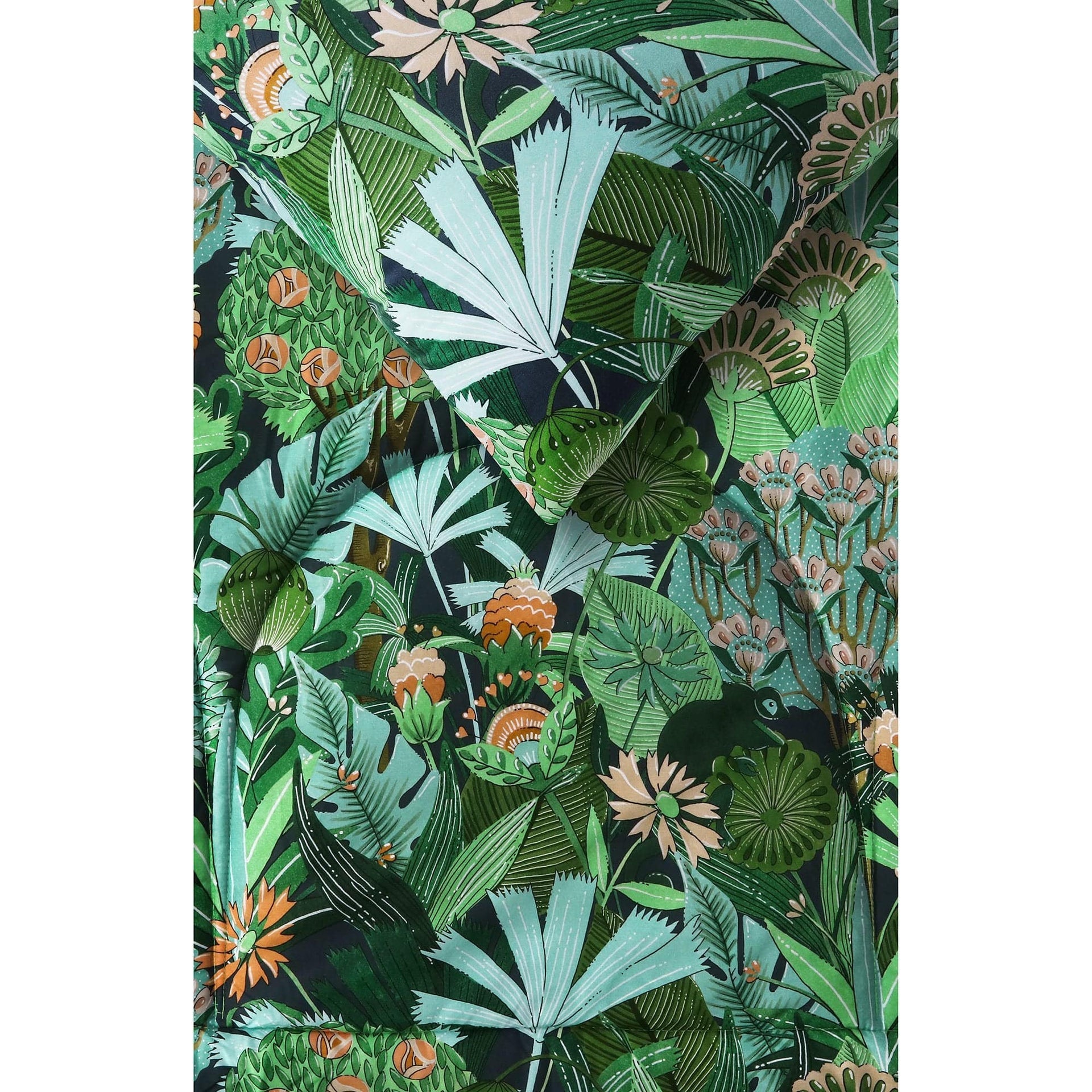 Accessorize Comforter Accessorize Daintree 180TC Cotton Digital Printed 3pc Comforter Sets