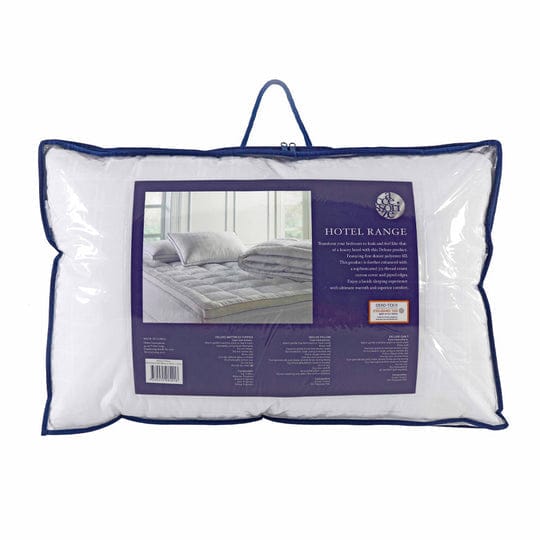 Accessorize Pillows/Cushions ACCESSORIZE Deluxe Hotel 1000g Firm Standard Pillow