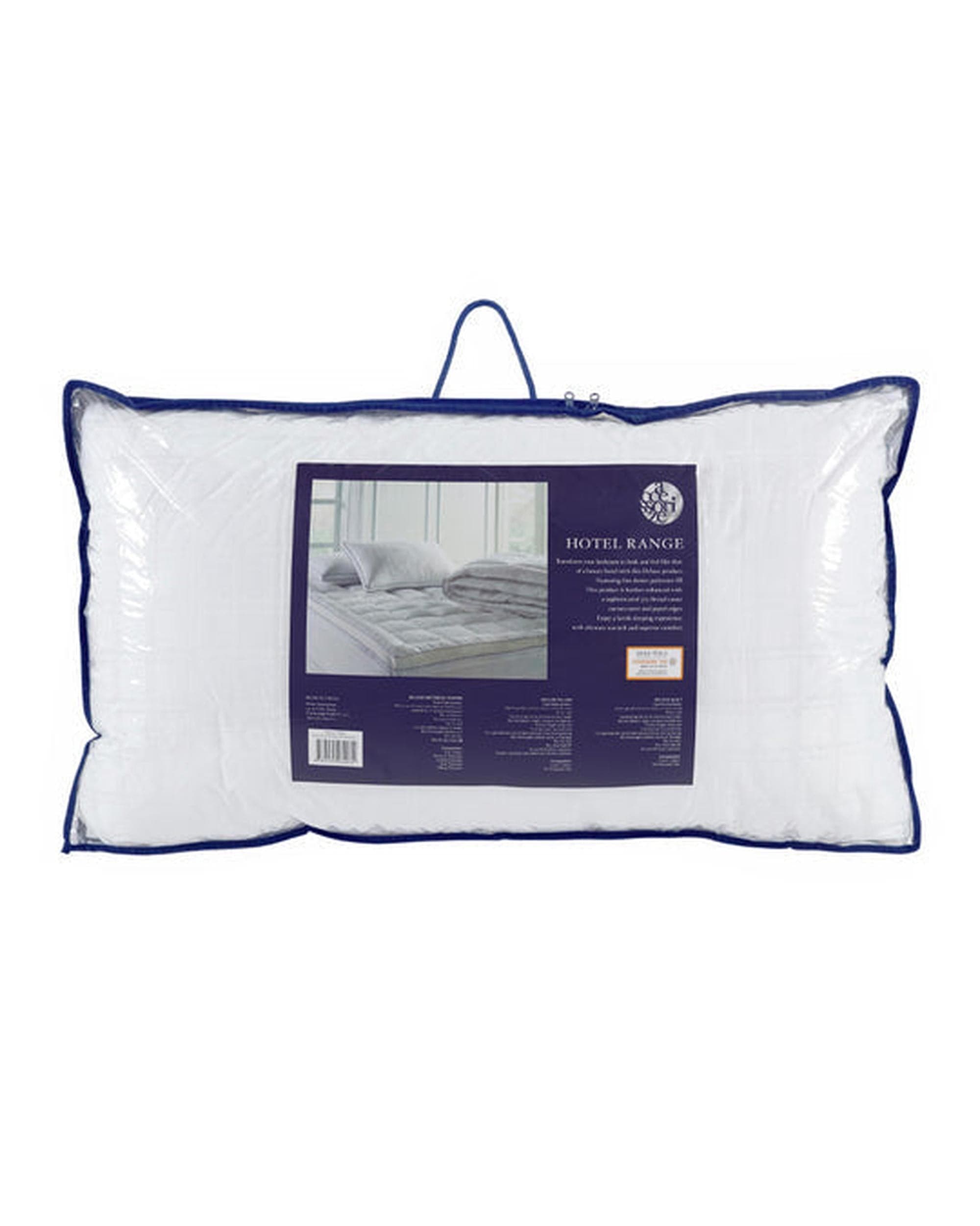 Accessorize Pillows/Cushions ACCESSORIZE Deluxe Hotel 1200g King Pillow
