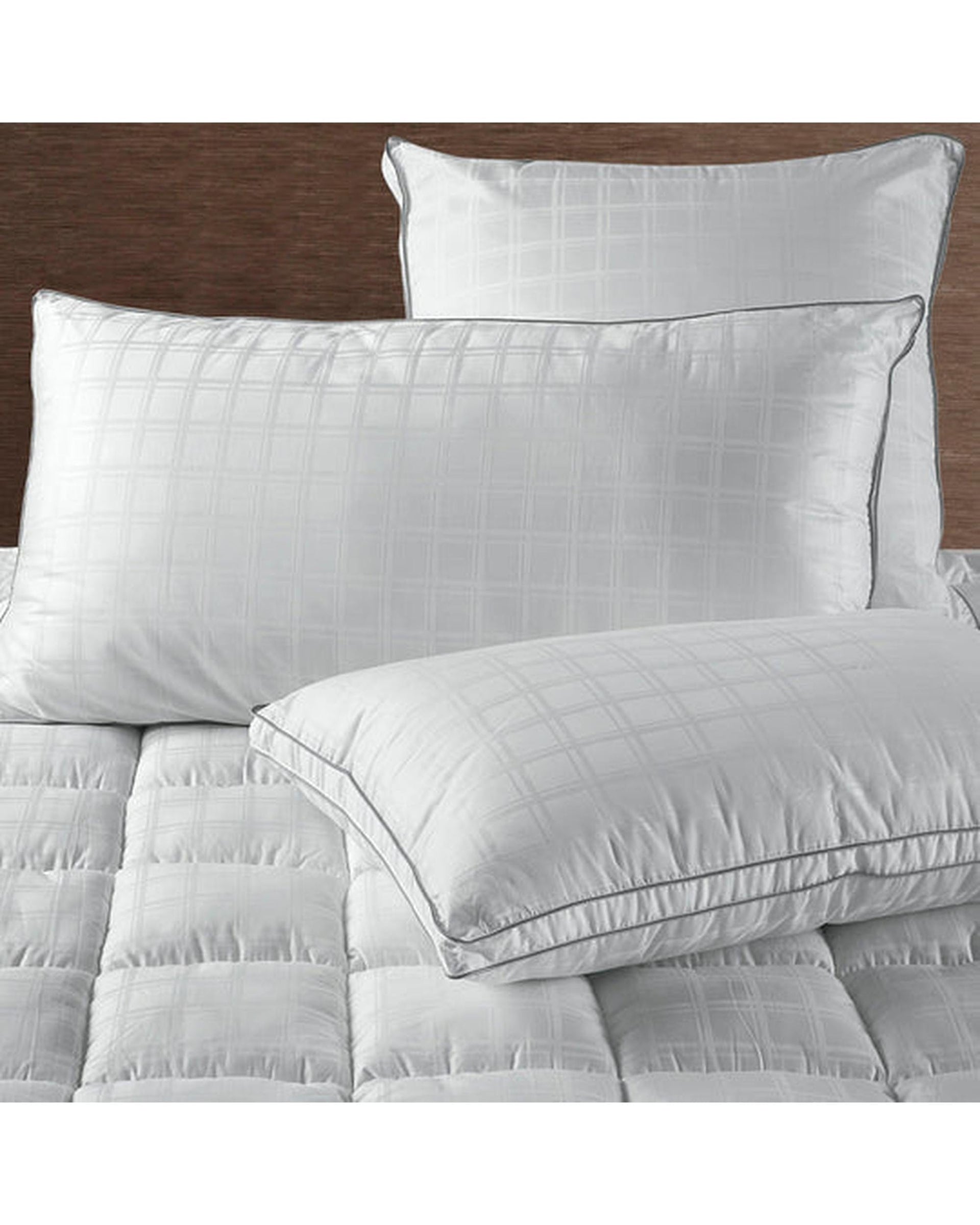 Accessorize Pillows/Cushions ACCESSORIZE Deluxe Hotel 1200g King Pillow